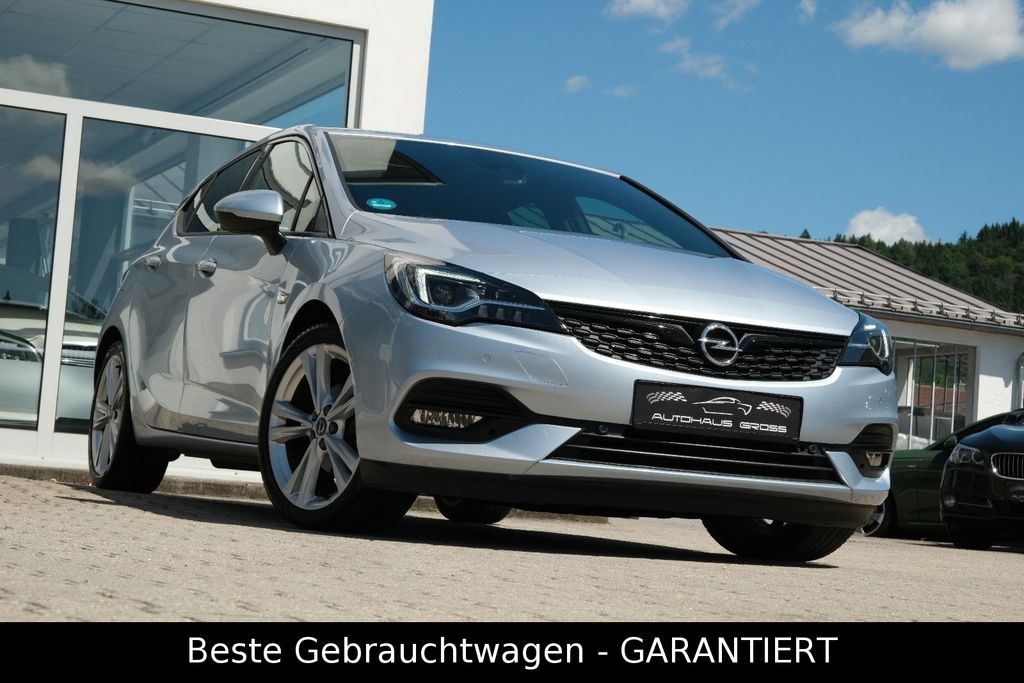 Image of Opel Astra