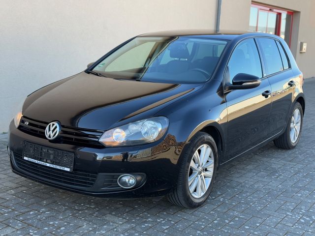 Volkswagen Golf VI Style 1.2 / Klima/ SHZ