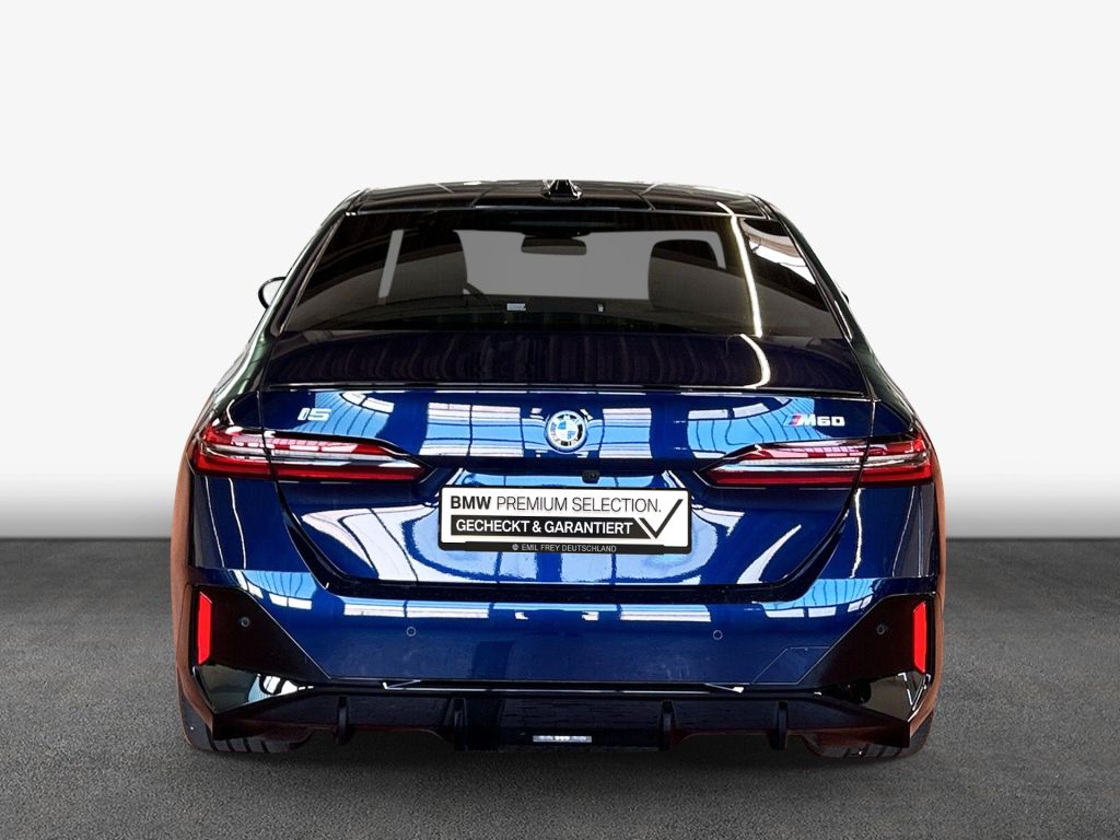 BMW i5 M60 foto 5