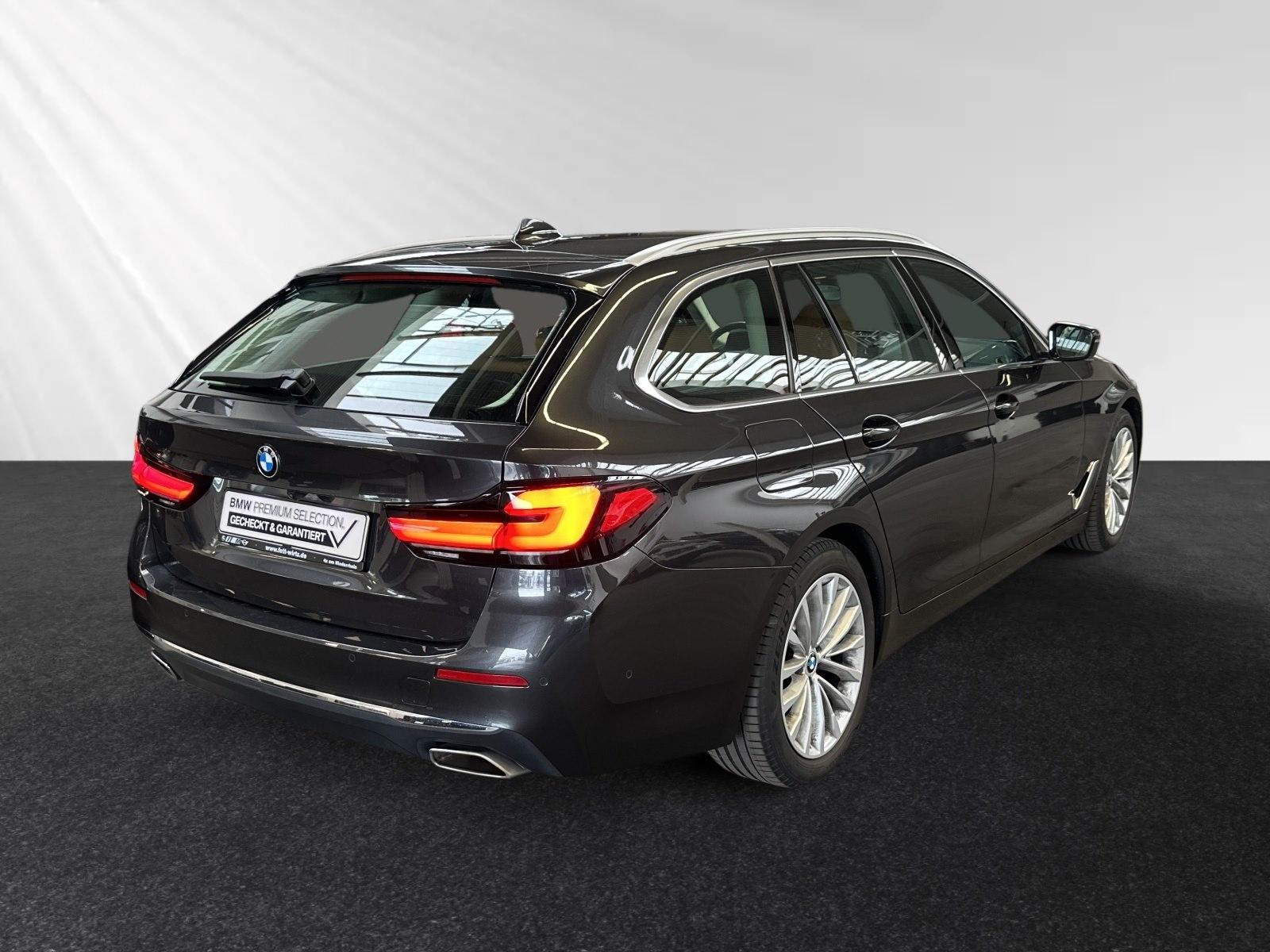 BMW 520d Touring Head-Up|DrivingAss.Prof.|Parkass.