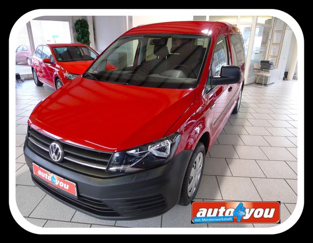 Volkswagen Caddy Maxi Kombi BMT Automatik*7-Sitzer*AHK*