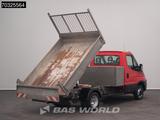 Iveco Daily 35C12 Kipper met Kist 3500kg trekhaak Euro - Iveco Koffer 35