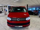 Volkswagen T6 California 2.0 TDI BEACH 6STZ AHK STNDHZG LED - rote Volkswagen T6 California