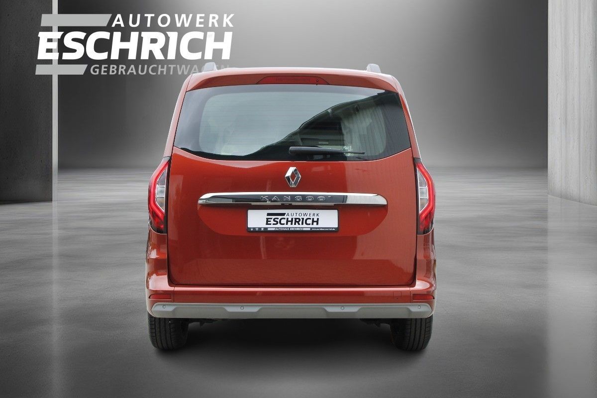 Fahrzeugabbildung Renault Kangoo 3 EDITION One TCe 130
