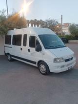 Fiat Ducato Maxi - 9 Posti Trasporto Disabili - gebrauchte Fiat Ducato aus dem Jahr 2005