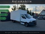 Mercedes-Benz Sprinter*316*Koffer*Maxi*Hebebühne*Klima*uvm* - Hebebühne