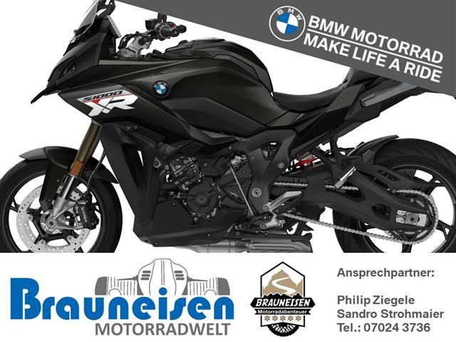 BMW S 1000 XR