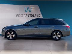 Fahrzeugabbildung Mercedes-Benz C200d T Avantgarde DISTRONIC LED NIGHT BURMESTER