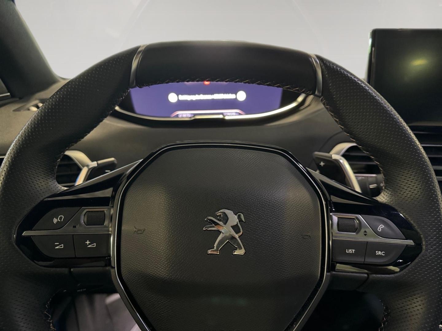 Peugeot 3008 GT 130 Leder Panoramadach Parklenkassistent