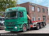 Mercedes-Benz Actros 2651 V8 - 8x4 Palfinger PK 20002 + Funk - Angebote