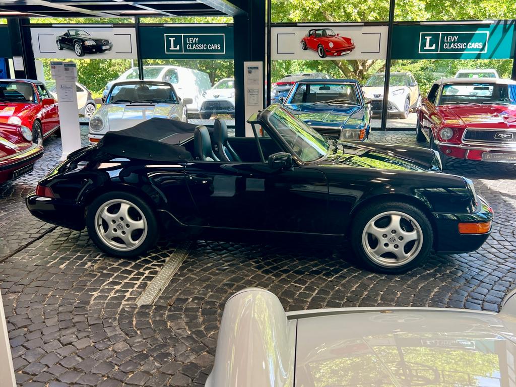 Porsche 964
