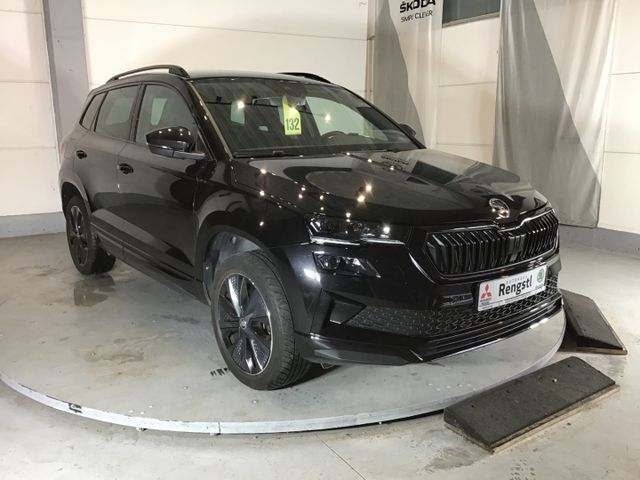 Fahrzeugabbildung Skoda Karoq Sportline 1.5 TSI DSG/Navi/ACC/Matrix/PDC