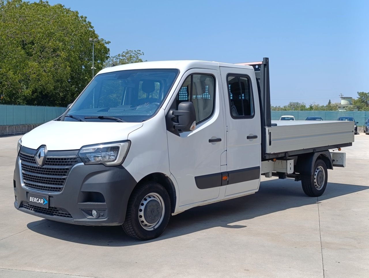 Renault Renault RENAULT Master T35 2.3 energy dci 150cv L3