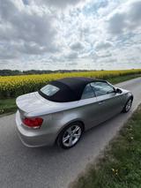 BMW 118i Cabrio - - BMW 118 aus 2010: 118i