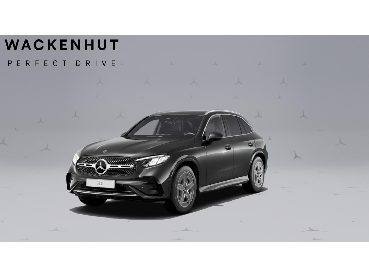 Mercedes-Benz GLC 300 d AMG ADV.+ AHK LED DISTRONIC MEMORY CAR