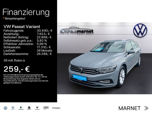 Volkswagen Passat Variant 2.0 TDI DSG Business FAS*DISCOVER