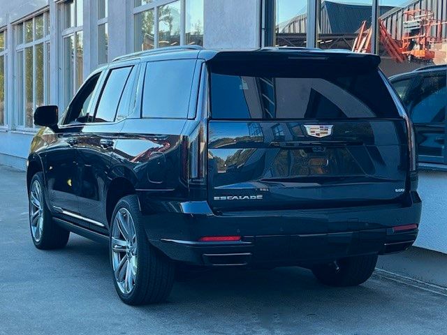 Cadillac Escalade Sport Platinum 6.2l 2025 model