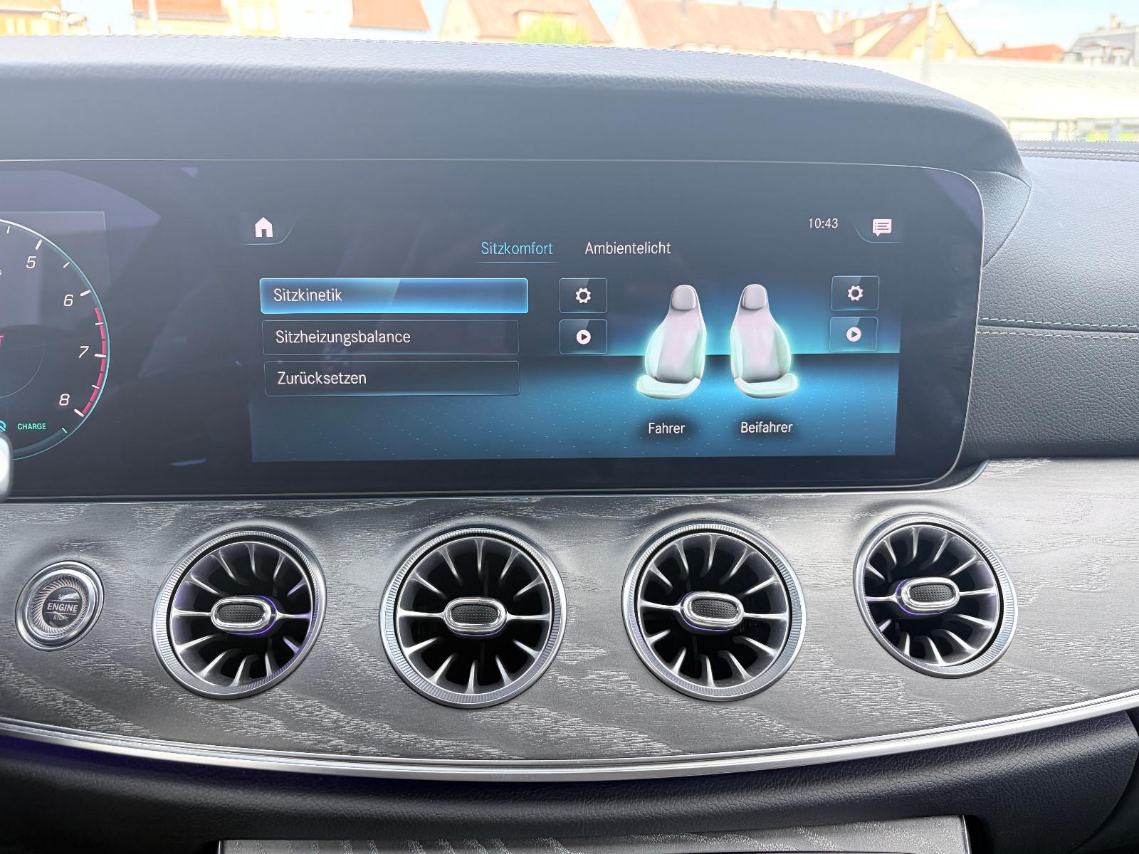 Mercedes-Benz E-Class 4M AMG LINE PANO/360°/BURMESTER/DISTRONIC, миниатюра 27