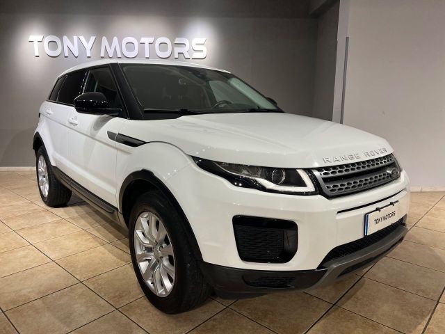 Land Rover Range Rover Evoque 2.0 TD4 150 CV 5p.