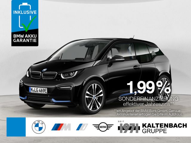 BMW i3S 120Ah PDC KAMERA KLIMAAUTOMATIK KEYLESS NAVI