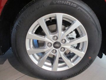 Ford Tourneo Courier Titanium Wintep.+AHK + Automatik