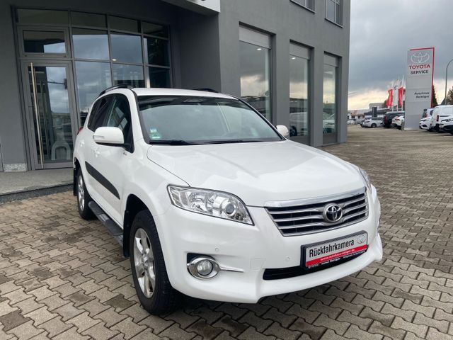 Toyota RAV4 Life*erst 57k km,Allrad,Kamera,PDC,NAVI