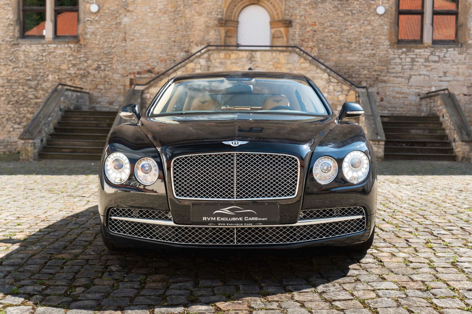 Fahrzeugabbildung Bentley Flying Spur 6.0 W12 Autom. Bixenon NAVI PDC KAM