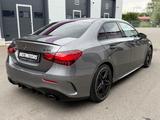 Mercedes-Benz A 35 AMG Lim/LED/HUD/MEMO/Night Pack/Warranty - mit Benzin-Antrieb: Teilleder, Head-Up Display