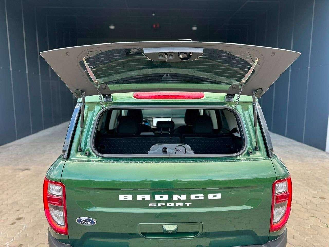 Ford Bronco Bronco Sport Big Bend Facelift 2025 1.Han