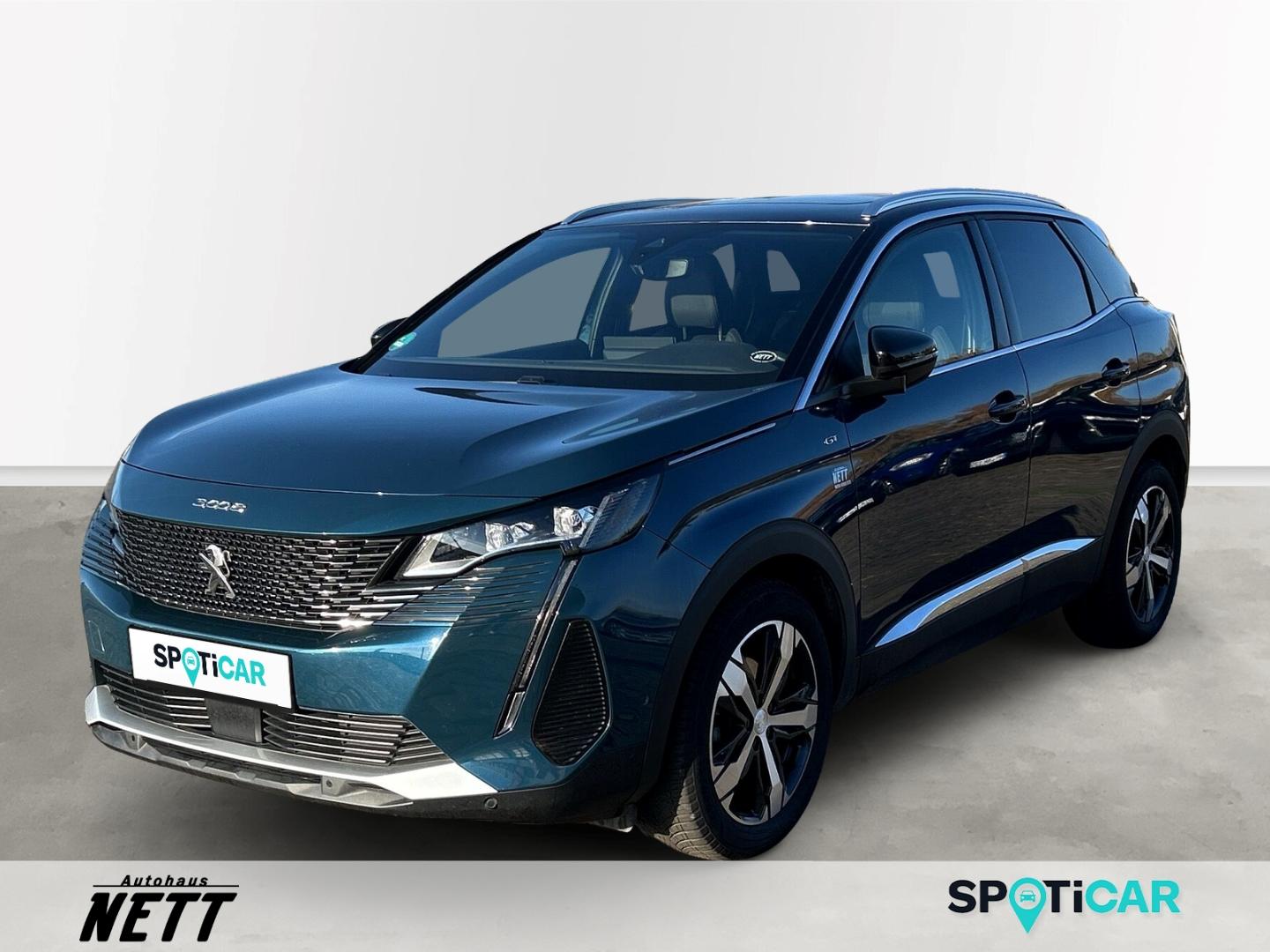 Peugeot 3008 GT PureTech 130 EAT8