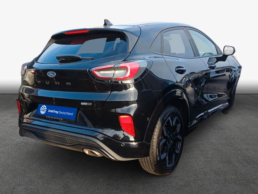 Ford Puma 1.0 EcoBoost Hybrid ST-LINE X imagem 2