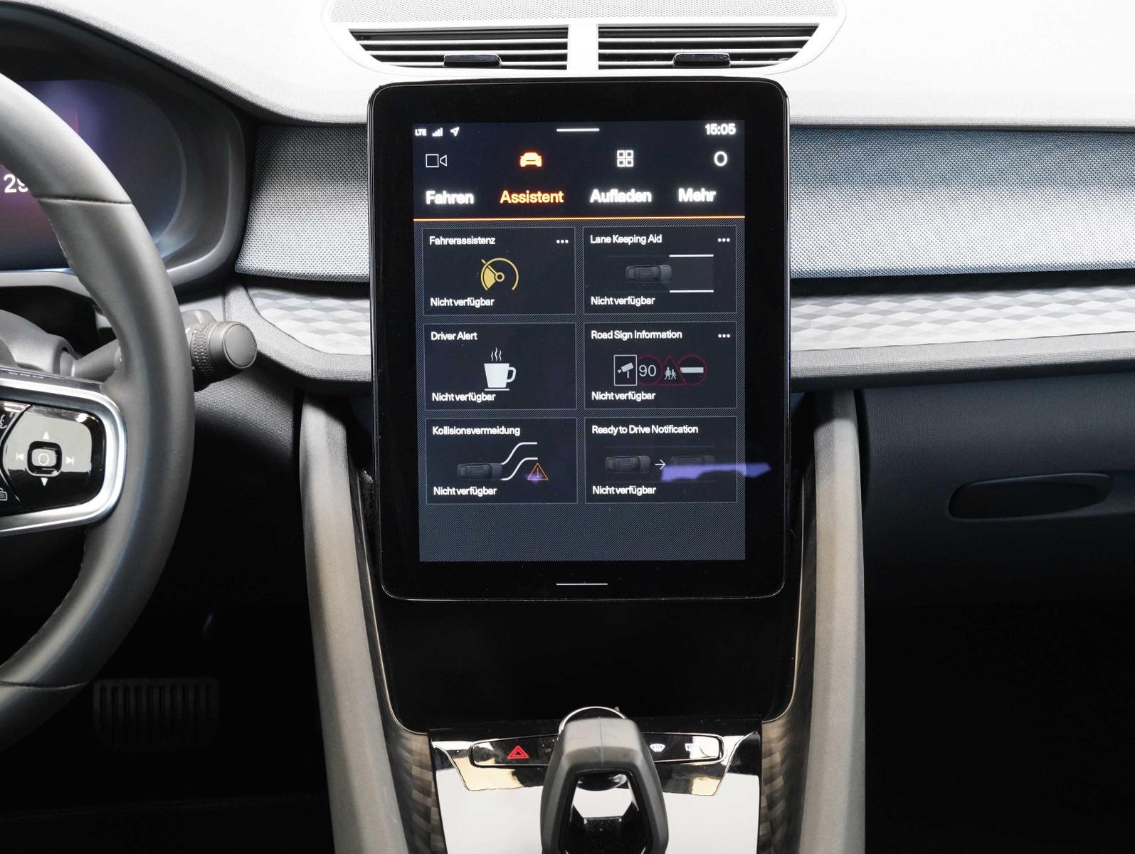 Polestar 2 Long Range Dual Motor 408 ch • 4x4 • Batterie SOH 94 % • 487 km WLTP • Caméra • CarPlay