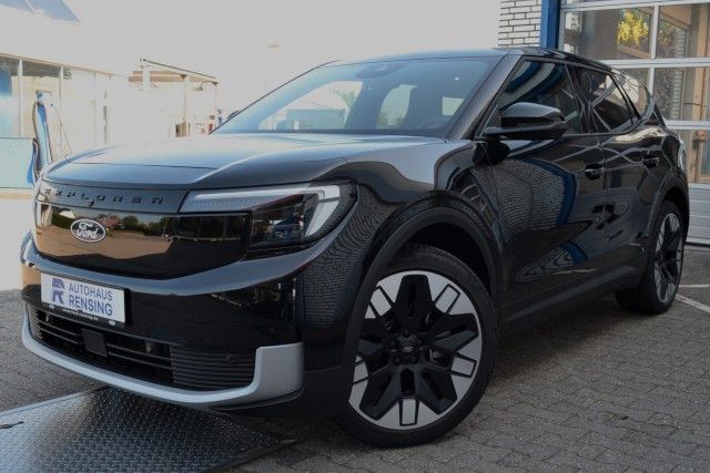 Ford Explorer Premium AWD AHK Glasdach Wärmepumpe imagem 3