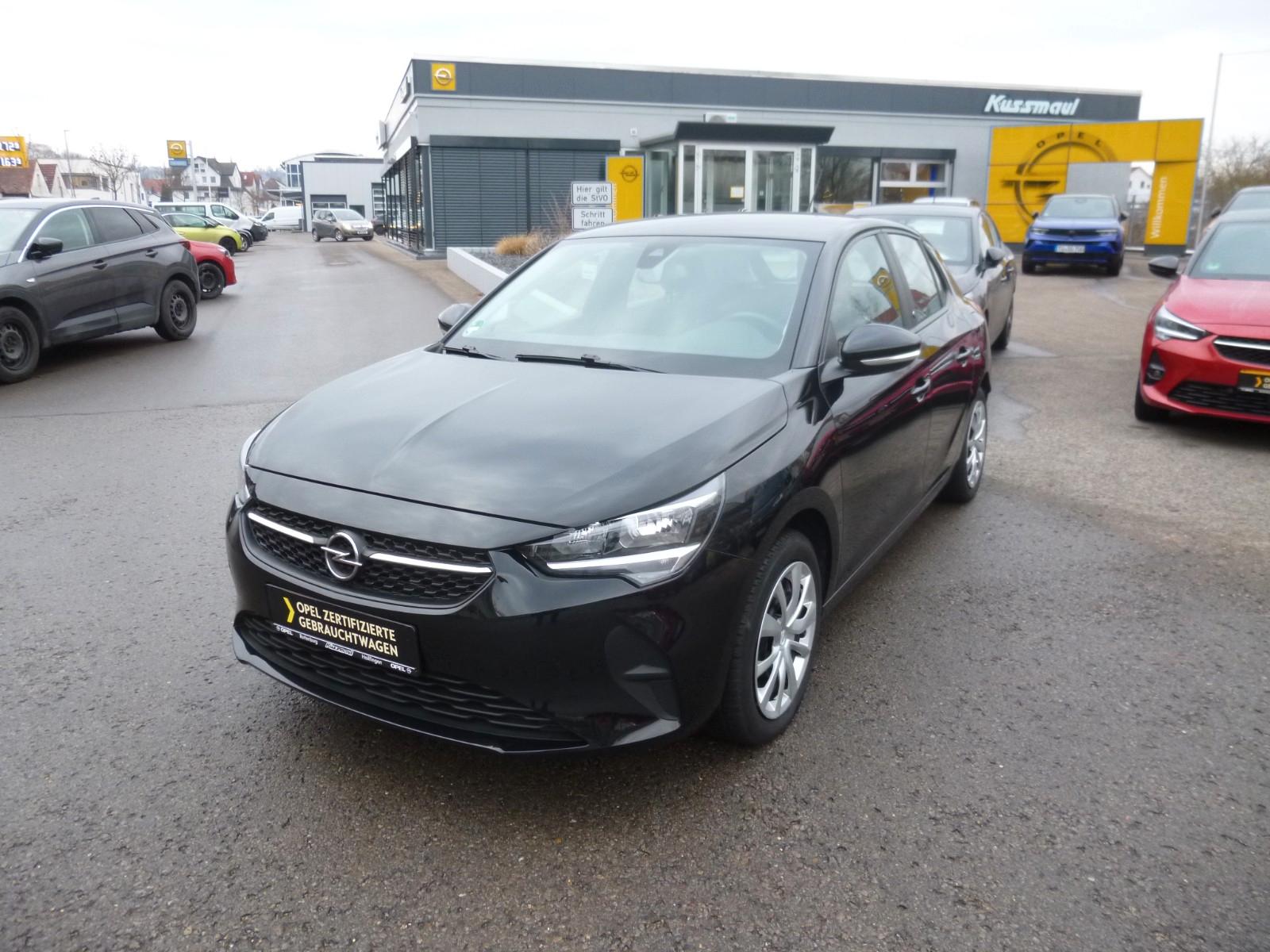 Opel Corsa F e Edition