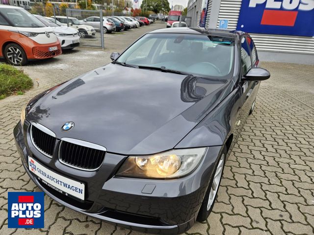 BMW 320d DPF SITZHZG+PDC+NAVI+MF-LENKRAD+ALLWETTERBC