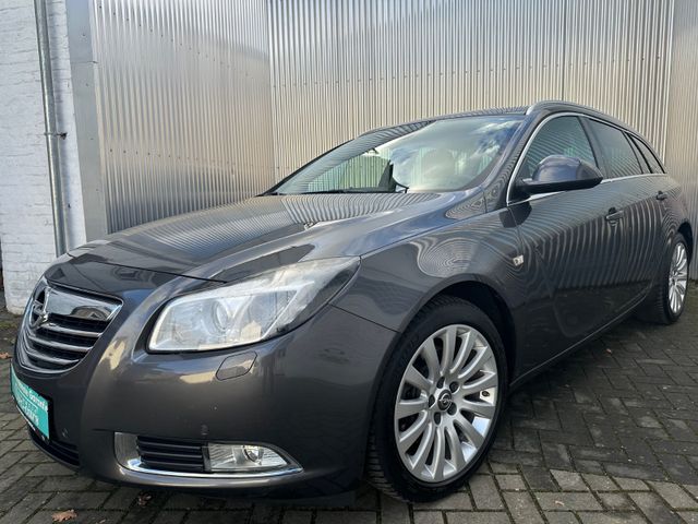 Opel Insignia Sports Tourer 2.0 Turbo Sport Automatik