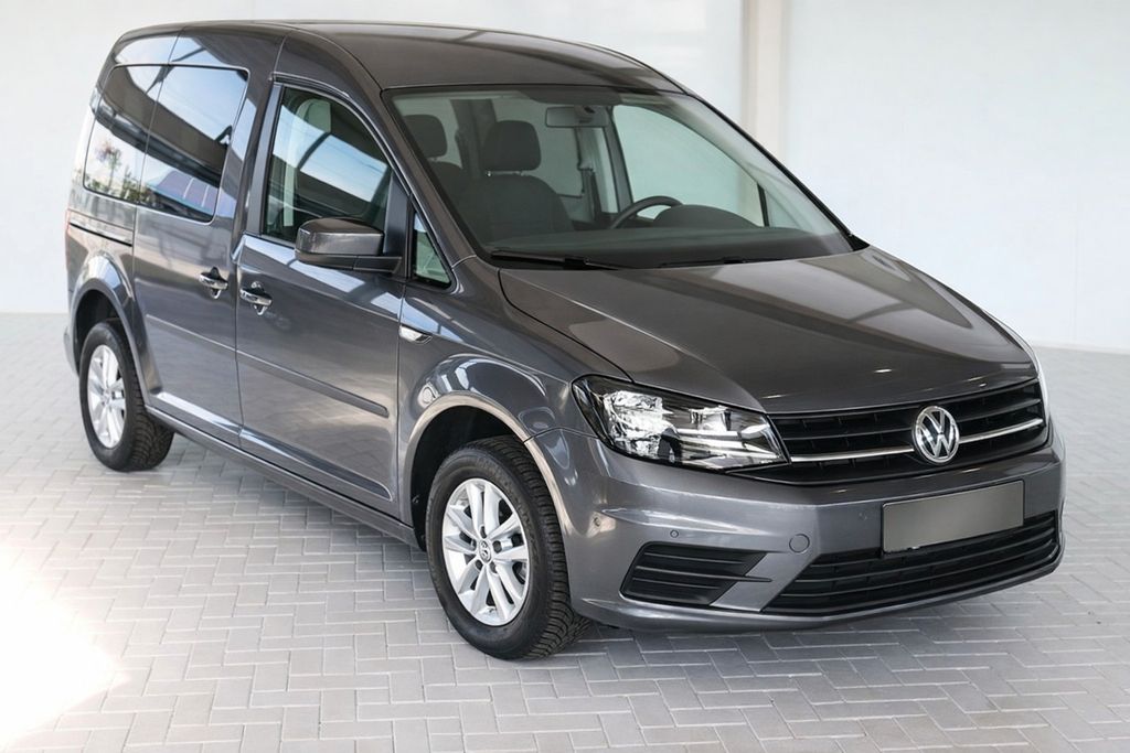 Image of Volkswagen Caddy