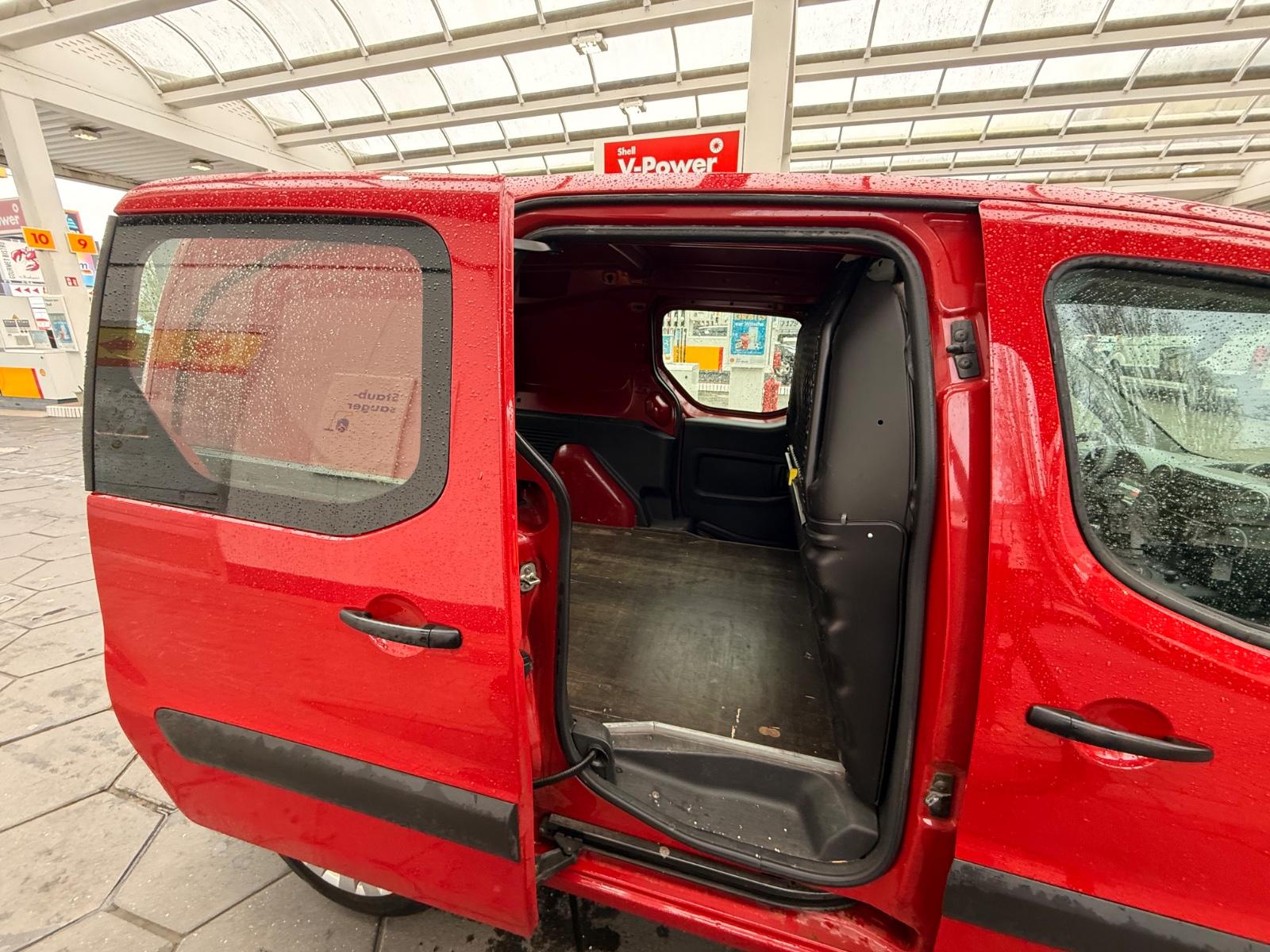 Citroën Berlingo Kasten Niveau B L1