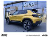 Jeep Avenger 1st Edition / Summit SHZ 18ZOLL KAMERA.. - Jeep Avenger: 1st Edition