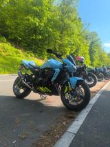 Kawasaki Z1000 zrt00a/ Viele Extras/ sehr guter Zustand  - KAWASAKI ZR 1000