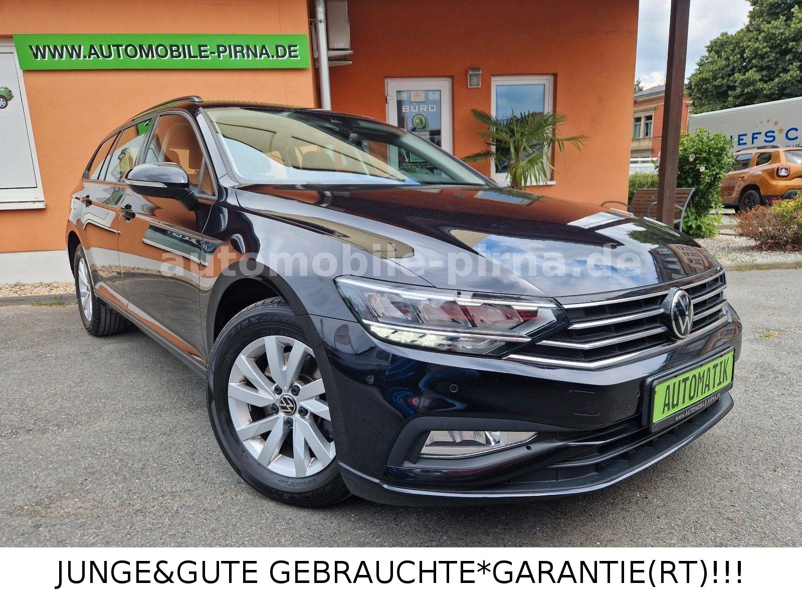 Volkswagen Passat Variant 2.0TDI DSG-Aut. +ACC/STANDHZG/AHK