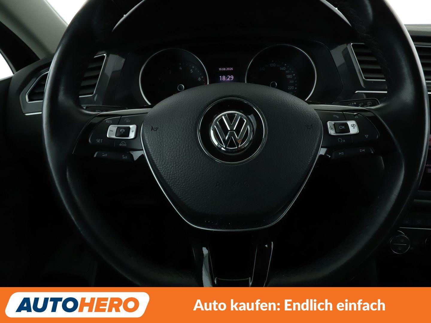 Volkswagen Tiguan Allspace 2.0 TSI Highline 4Motion