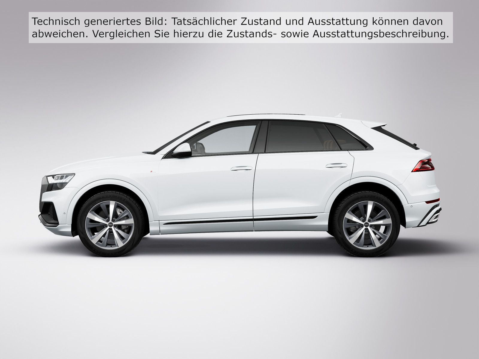 Audi Q8 - Bild 2