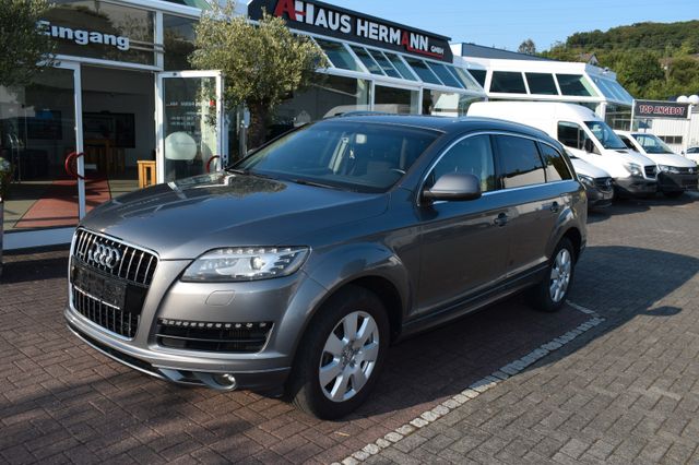 Audi Q7 3.0 TDI quattro