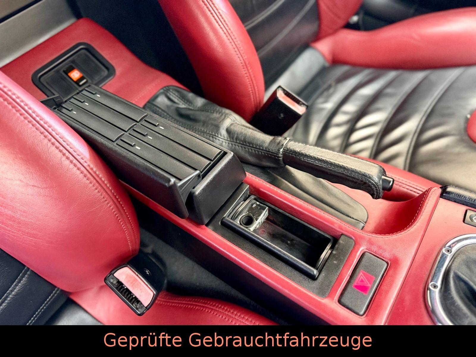 BMW Z3 M M Roadster 3.2 321 PS original/Sammlerzust.