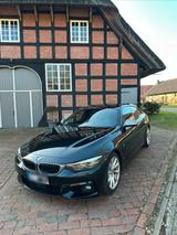 BMW F36 435D xDrive LCI M-Paket Leder ACC HUD - BMW 435 aus 2018