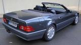 Mercedes-Benz SL 320  - Mercedes-Benz SL aus dem Jahr 1994
