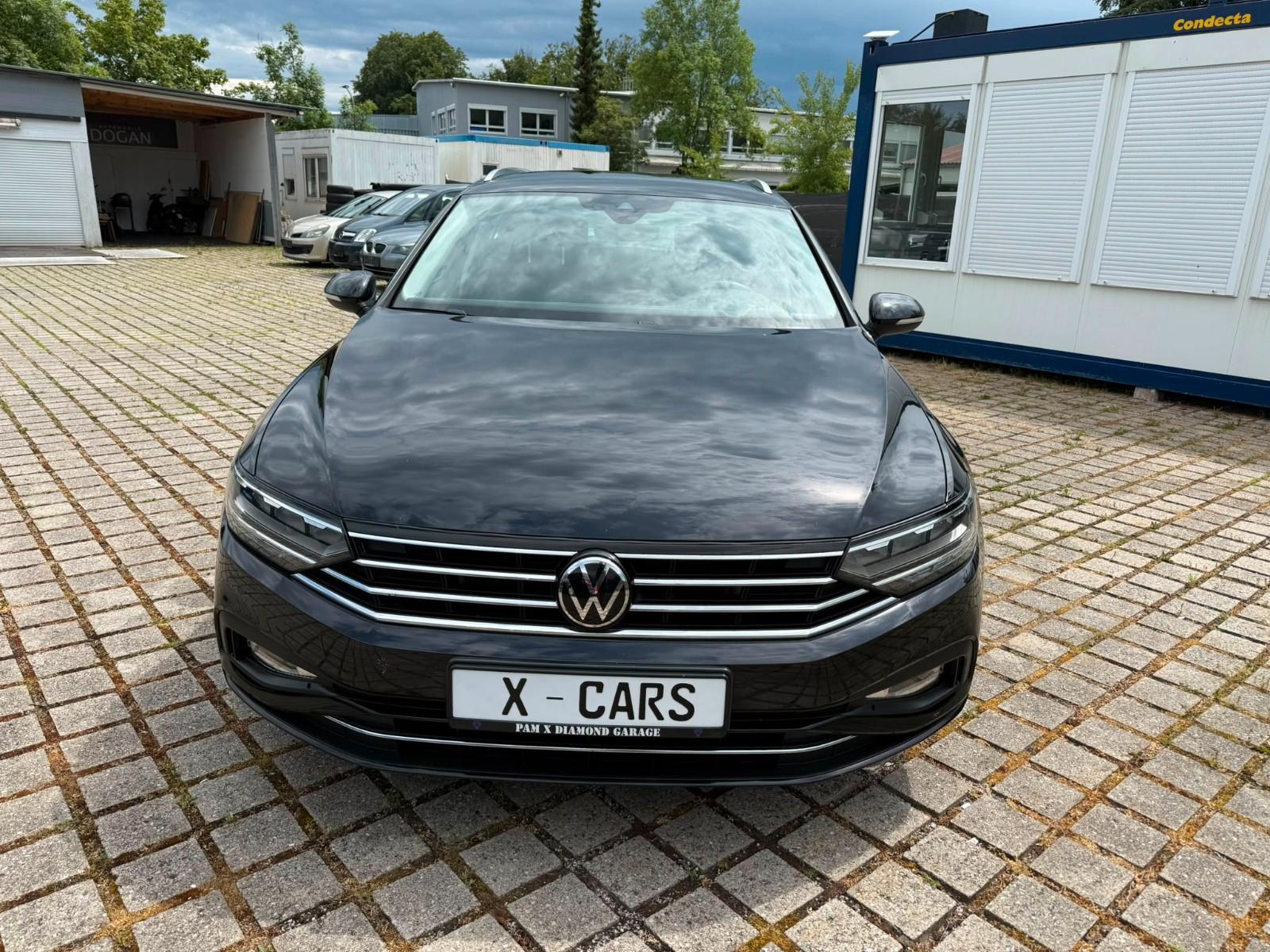 Volkswagen Passat Variant Business 2.0 TDI