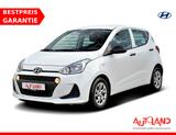 Hyundai i10 1.0 Classic DAB Klima USB Tagfahrlicht AUX - gebrauchte Hyundai i10 aus dem Jahr 2019