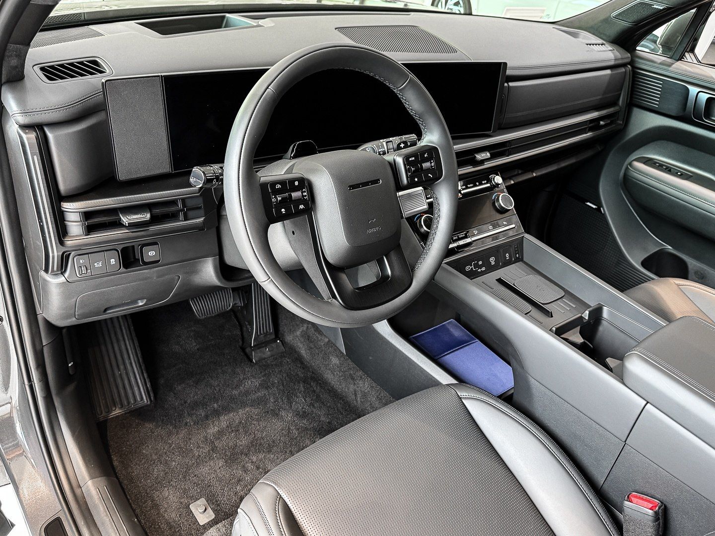 Hyundai SANTA FE - Bild 6